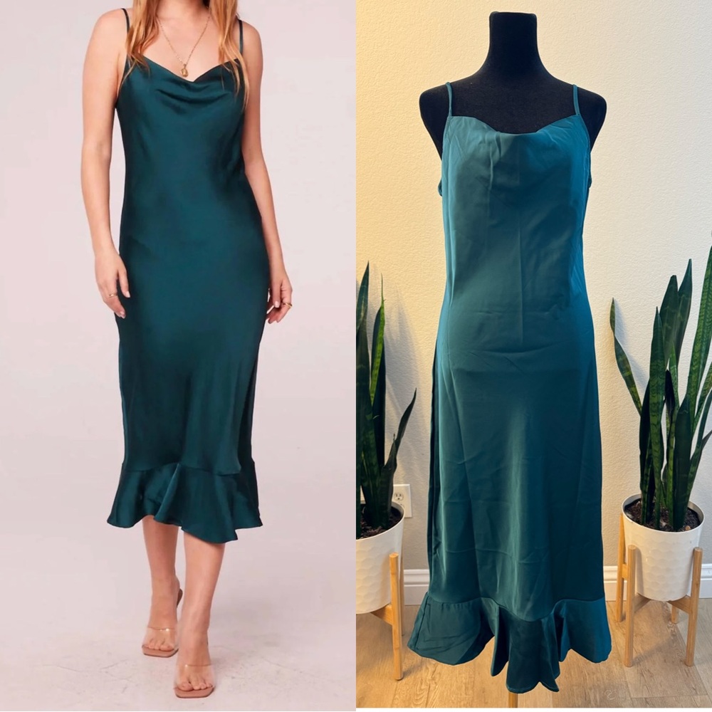 NWT‎ BAND OF THE FREE SINGING SIREN DRESS